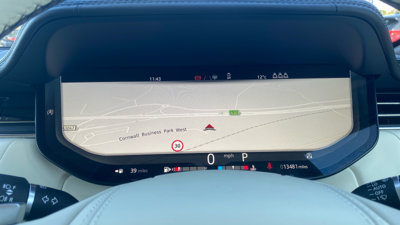 Land Rover Range Rover 4.4 P530 V8 First Edition 4dr Auto Petrol Estate